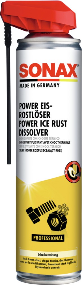 SONAX Rustløsner Varenummer: 04723000 billige