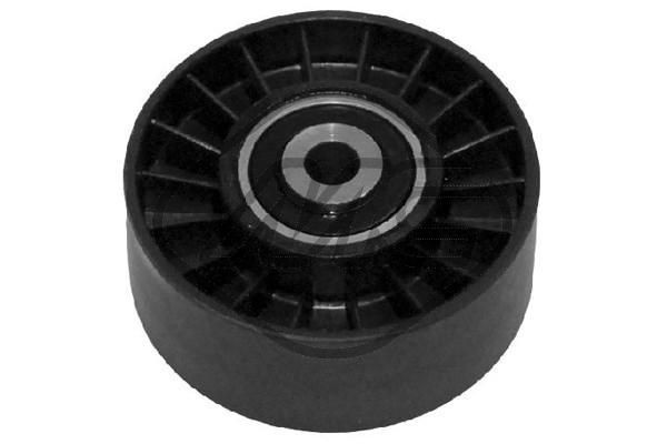 Metalcaucho Deflection / Guide Pulley, v-ribbed belt Article number: 04767 cheaply