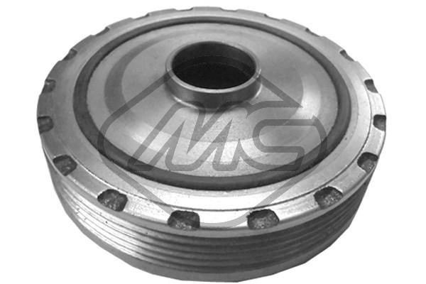 Metalcaucho Crankshaft pulley Article number: 04774 cheaply