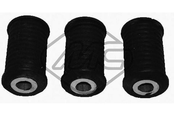 Metalcaucho 04779 Bush, leaf spring MASTER 3.0 dCi 140 136 PS Diesel 2013