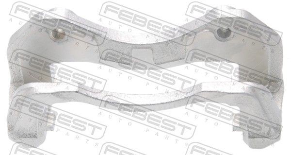 FEBEST 0477C-CWF Brake Caliper Bracket Set ECLIPSE 1.5 T-Mivec 163 PS Petrol