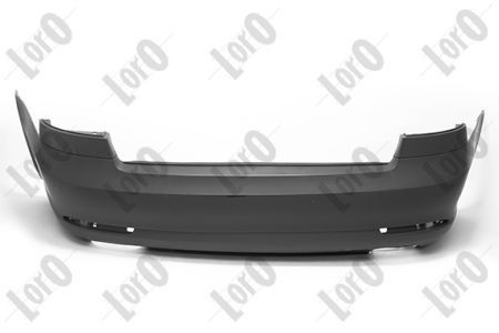 ABAKUS 048-11-600 Heckstoßstange OCTAVIA 2.0 TSI RS 220 PS Benzin 2020