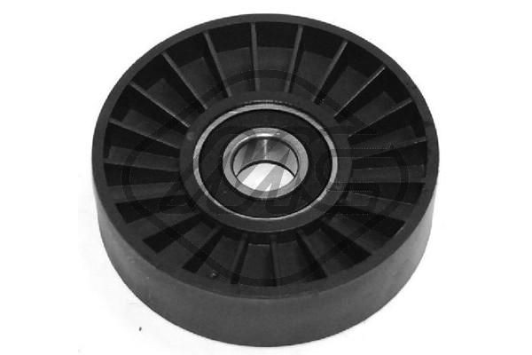 Metalcaucho Deflection / Guide Pulley, v-ribbed belt Article number: 04929 cheaply
