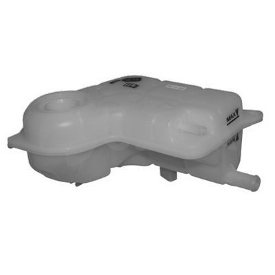 OSSCA Coolant expansion tank Article number: 04986 cheaply