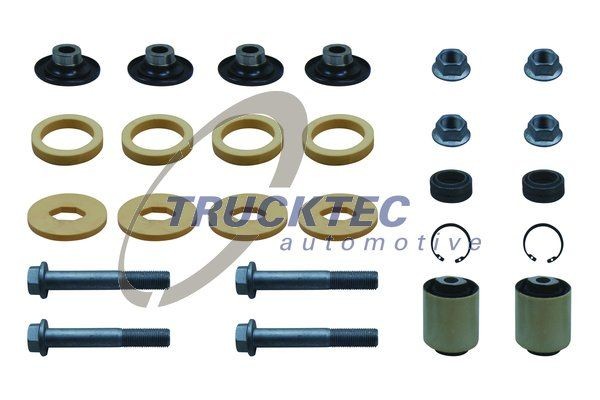 TRUCKTEC AUTOMOTIVE Reparationssæt, førerhusophæng Varenummer: 05.63.013 billige