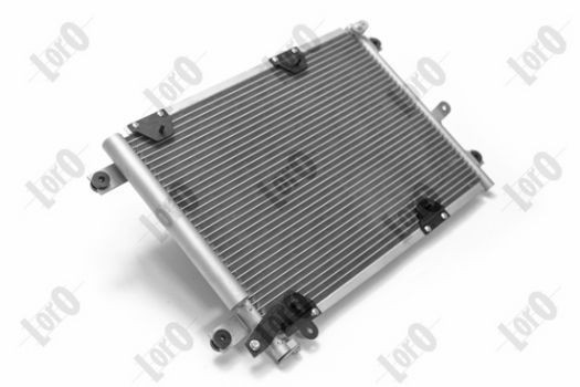 ABAKUS Air conditioning condenser Article number: 050-016-0001 cheaply