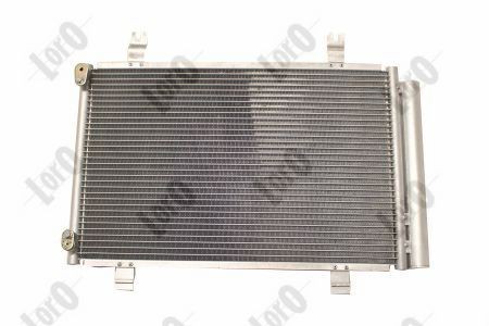 ABAKUS Air conditioning condenser Article number: 050-016-0002 cheaply
