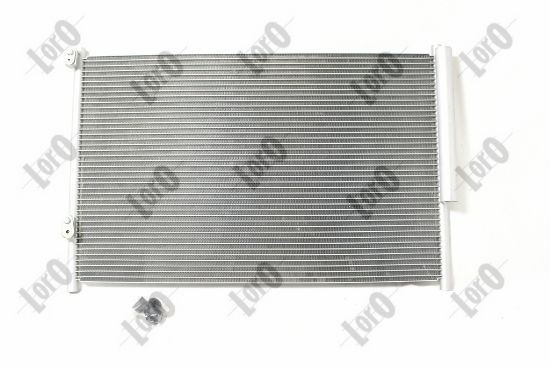 ABAKUS Air conditioning condenser Article number: 050-016-0003 cheaply