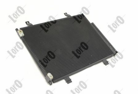 ABAKUS Air conditioning condenser Article number: 050-016-0004 cheaply