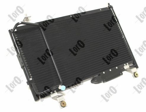 ABAKUS Air conditioning condenser Article number: 050-016-0006 cheaply