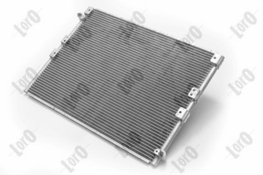 ABAKUS Air conditioning condenser Article number: 051-016-0023 cheaply