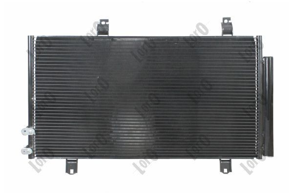 ABAKUS Air conditioning condenser Article number: 051-016-0025 cheaply