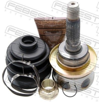 FEBEST CV joint Article number: 0510-B25 cheaply