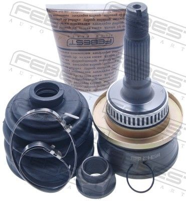 FEBEST CV joint Article number: 0510-B25A44 cheaply