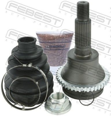 FEBEST CV joint Article number: 0510-CX7A44R cheaply
