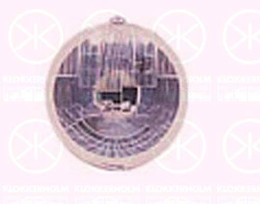 KLOKKERHOLM Headlight Article number: 05100120A1 cheaply