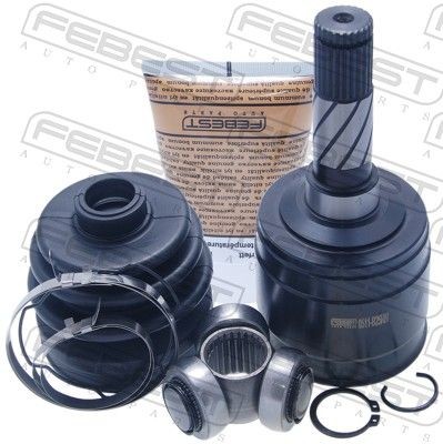 FEBEST CV joint Article number: 0511-B25RH cheaply