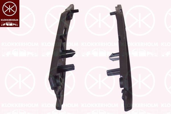 KLOKKERHOLM Bumper bracket Article number: 0511941 cheaply