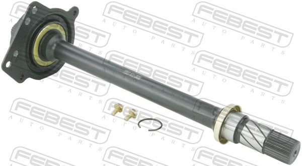 FEBEST Drive shaft Article number: 0512-LWMTRH cheaply