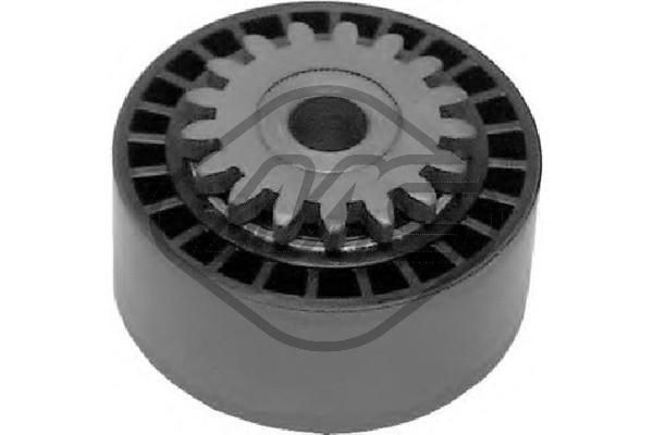 Metalcaucho Tensioner pulley Article number: 05159 cheaply