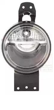 VAN WEZEL 0515957 Daytime Running Light PACEMAN 1.6 Cooper D ALL4 112 PS Diesel 2016