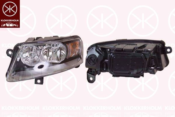 KLOKKERHOLM Front Cowling Article number: 0517200 cheaply