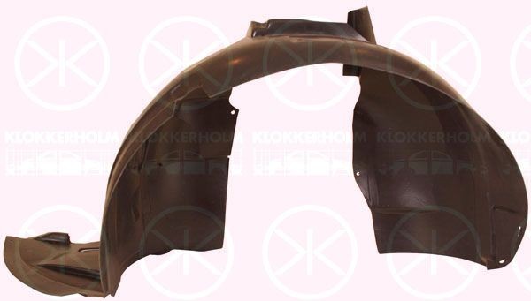 KLOKKERHOLM Wheel arch liner Article number: 0519392 cheaply