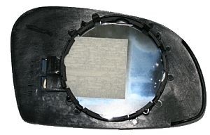 ABAKUS Mirror Glass, outside mirror Article number: 0519G02 cheaply