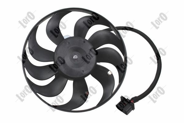 ABAKUS Køleventilator Varenummer: 053-014-0005 billige