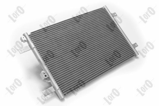 ABAKUS Air conditioning condenser Article number: 053-016-0004 cheaply