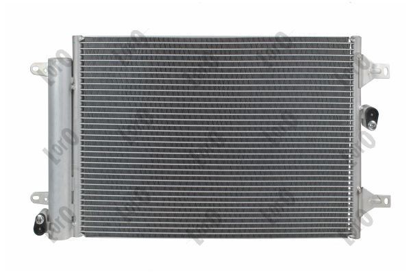 ABAKUS Air conditioning condenser Article number: 053-016-0021 cheaply