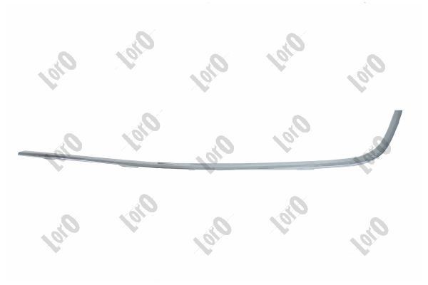 ABAKUS Trim / Protective Strip, radiator grille Article number: 053-54-597 cheaply