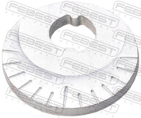 FEBEST 0530-002 Caster Shim, axle beam CX-5 2.2 D AWD (KF4W2) 175 PS Diesel