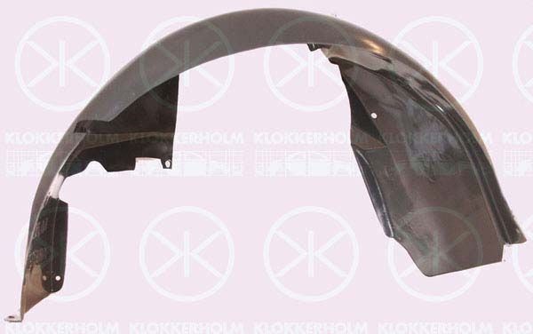 KLOKKERHOLM Wheel arch liner Article number: 0535385 cheaply