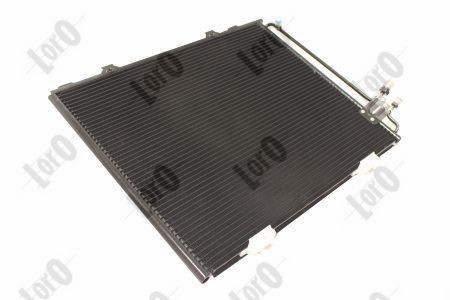 ABAKUS Air conditioning condenser Article number: 054-016-0011 cheaply