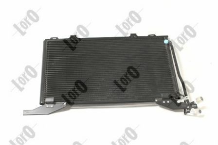 ABAKUS Air conditioning condenser Article number: 054-016-0012 cheaply