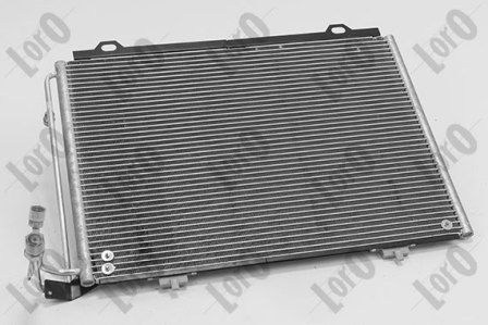 ABAKUS Air conditioning condenser Article number: 054-016-0015 cheaply