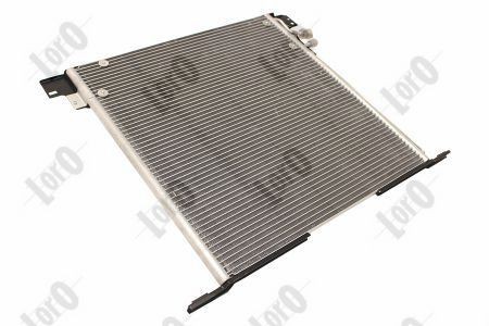 ABAKUS Air conditioning condenser Article number: 054-016-0020 cheaply