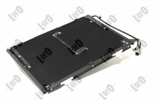 ABAKUS Air conditioning condenser Article number: 054-016-0023 cheaply