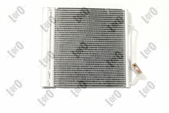 ABAKUS Air conditioning condenser Article number: 054-016-0031 cheaply