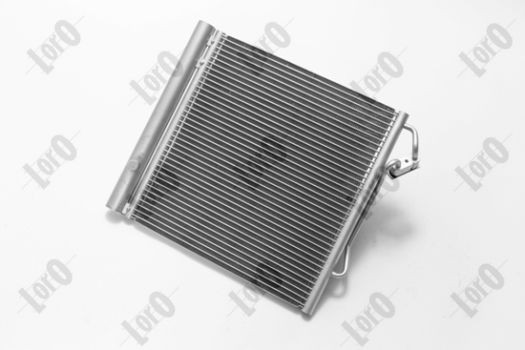 ABAKUS Air conditioning condenser Article number: 054-016-0036 cheaply