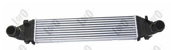 ABAKUS Intercooler Article number: 054-018-0007 cheaply
