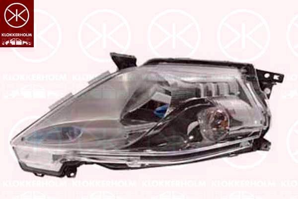 KLOKKERHOLM Bumper Article number: 0550900A1 cheaply