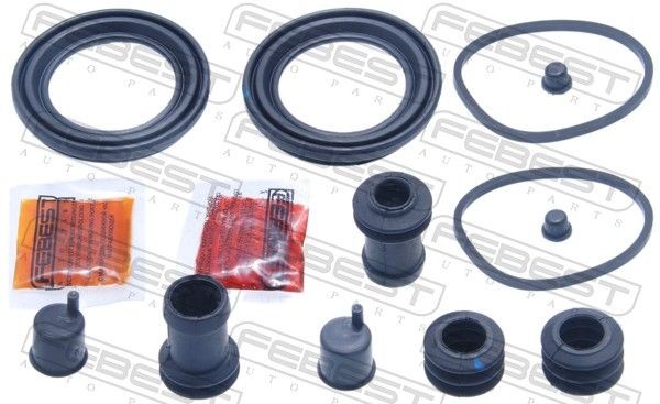 FEBEST Repair Kit, brake caliper Article number: 0575-GFF cheaply