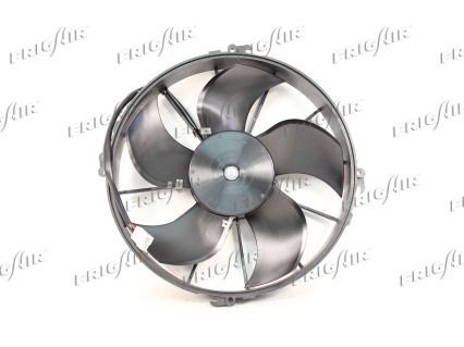 FRIGAIR Ventilator, motorkøling Varenummer: 0599.6927 billige