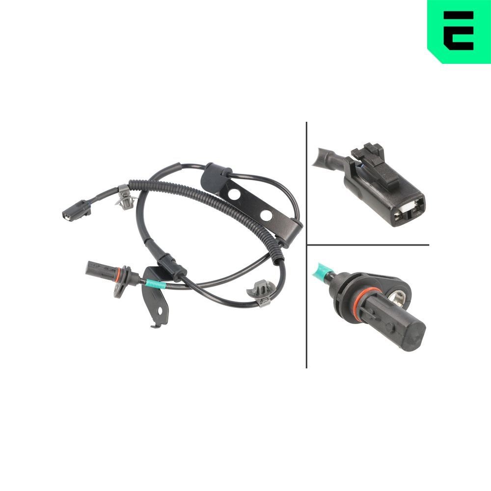 OPTIMAL ABS Sensor Varenummer: 06-S730 billige