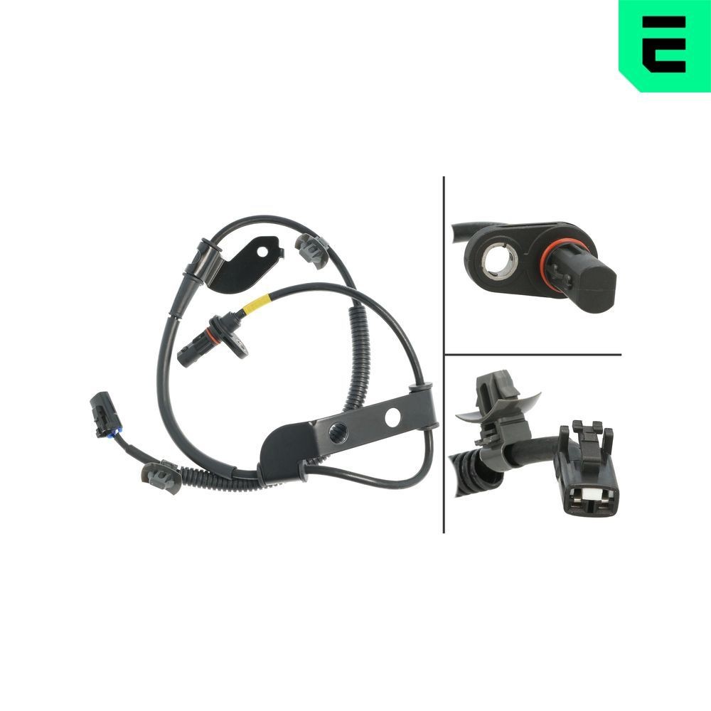 OPTIMAL ABS Sensor Varenummer: 06-S731 billige