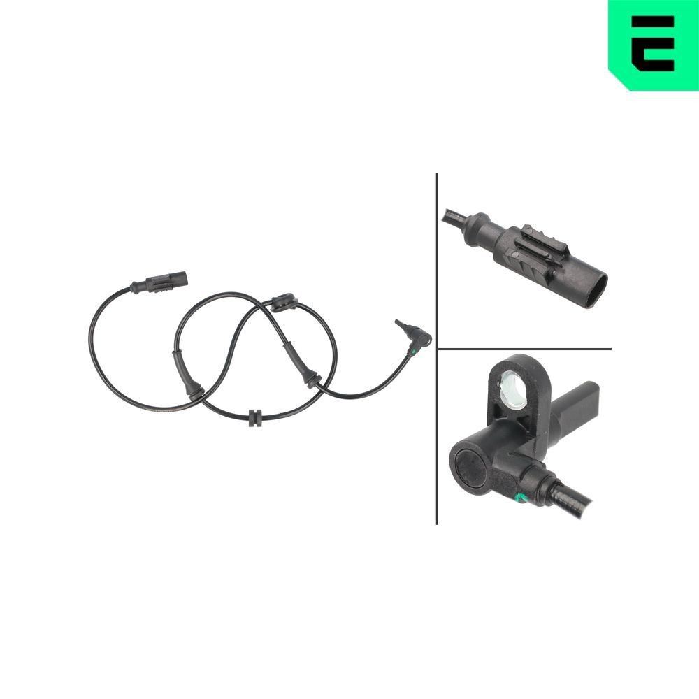 OPTIMAL ABS Sensor Varenummer: 06-S770 billige
