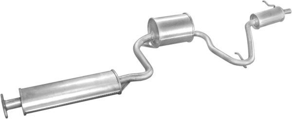 POLMO Repair Pipe, catalytic converter Article number: 06.26 cheaply