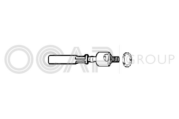 OCAP Inner tie rod Article number: 0600948 cheaply